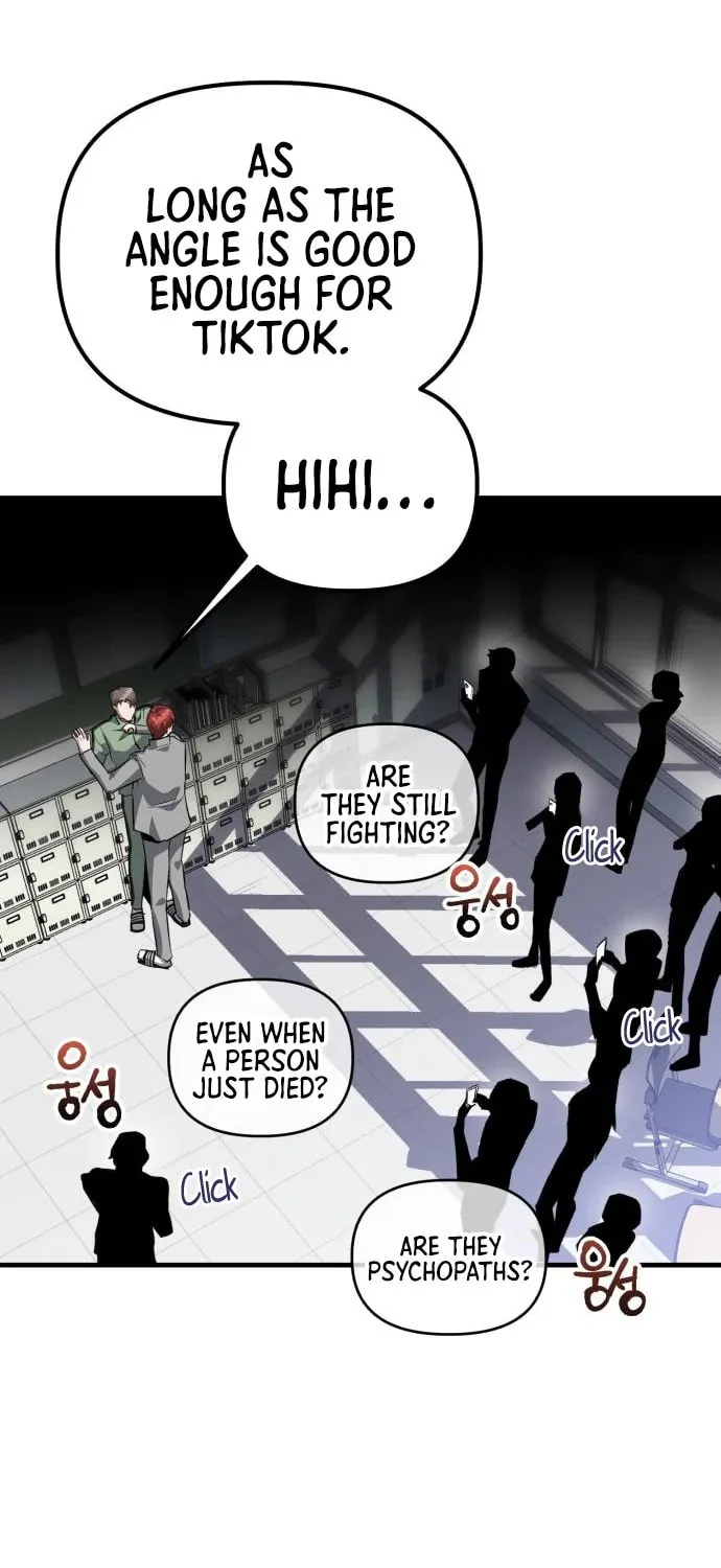 Read Killing Killer chapter 43 image 19 on Lezhin