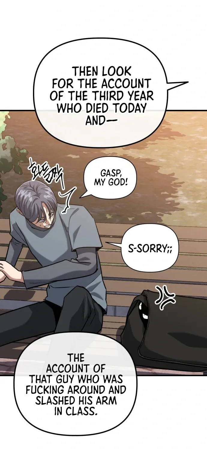 Read Killing Killer chapter 43 image 32 on Lezhin