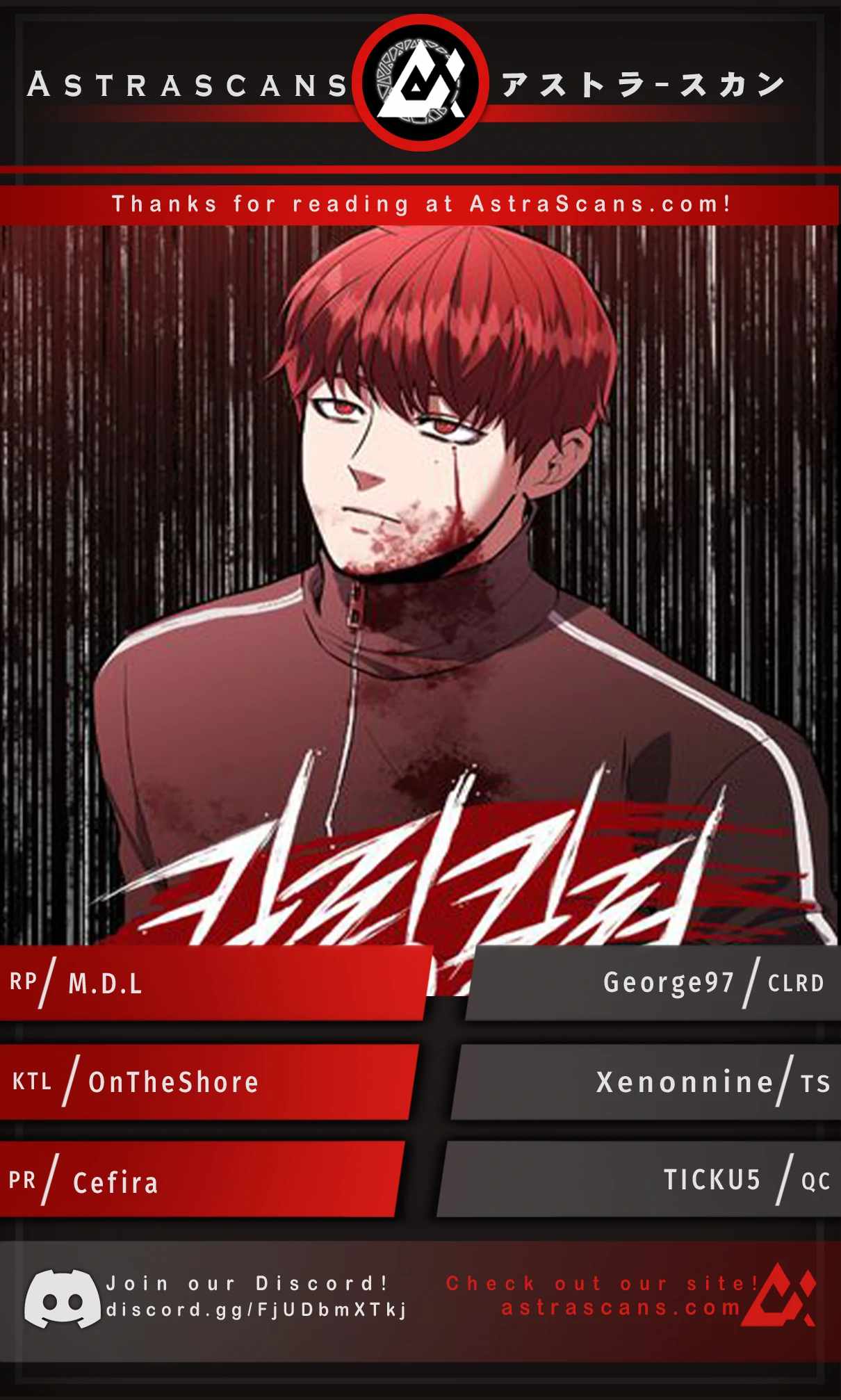 Read Killing Killer chapter 44 image 0 on Lezhin