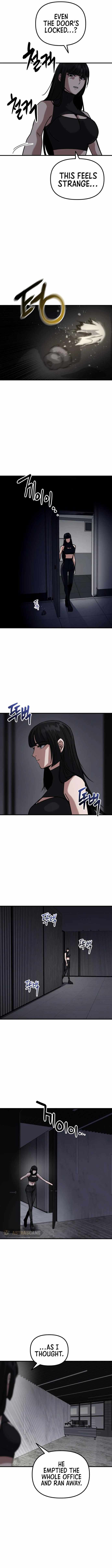 Read Killing Killer chapter 44 image 6 on Lezhin