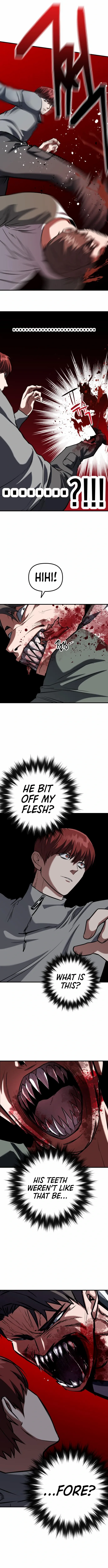 Read Killing Killer chapter 45 image 11 on Lezhin