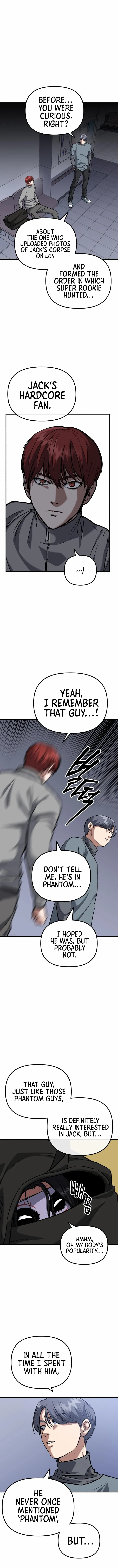 Read Killing Killer chapter 45 image 2 on Lezhin