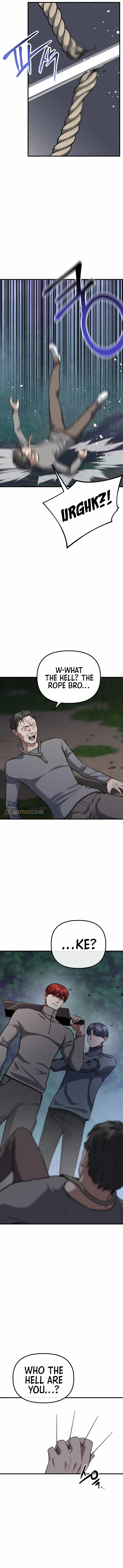 Read Killing Killer chapter 45 image 6 on Lezhin