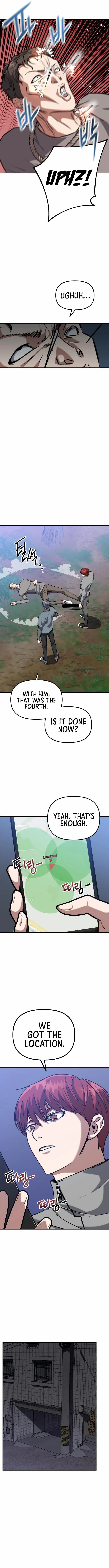 Read Killing Killer chapter 45 image 7 on Lezhin