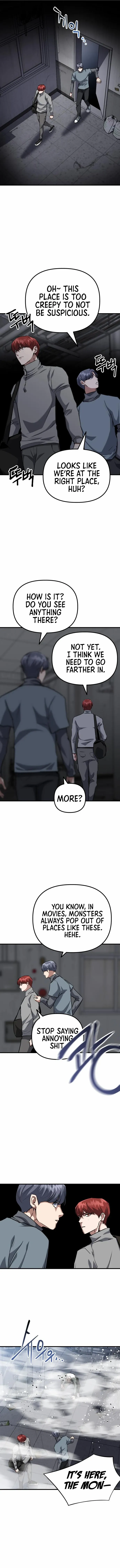Read Killing Killer chapter 45 image 8 on Lezhin