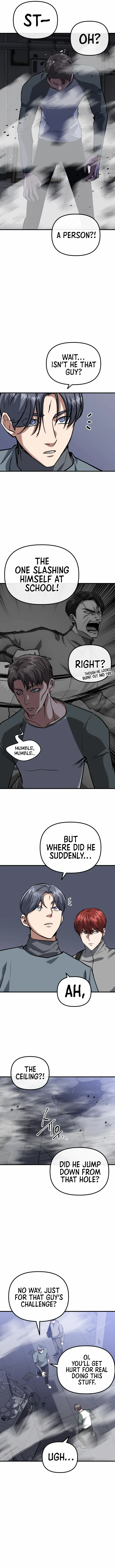 Read Killing Killer chapter 45 image 9 on Lezhin