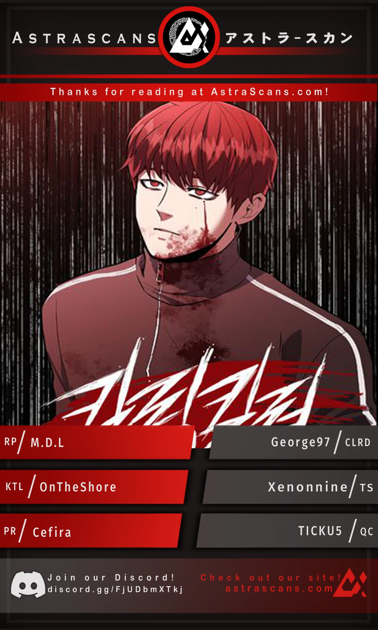 Read Killing Killer chapter 48 image 0 on Lezhin