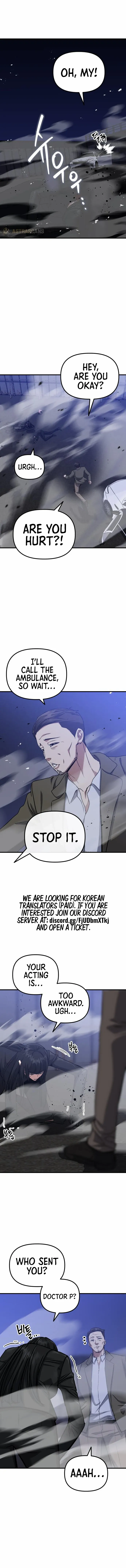 Read Killing Killer chapter 48 image 3 on Lezhin