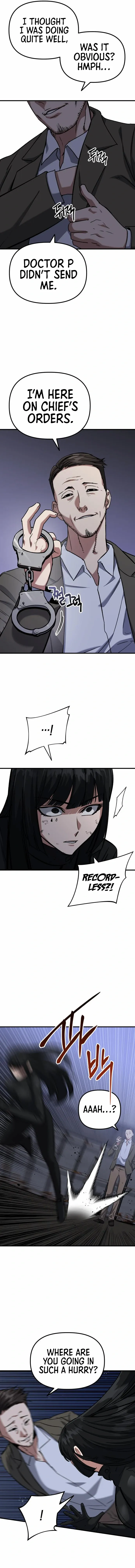 Read Killing Killer chapter 48 image 4 on Lezhin