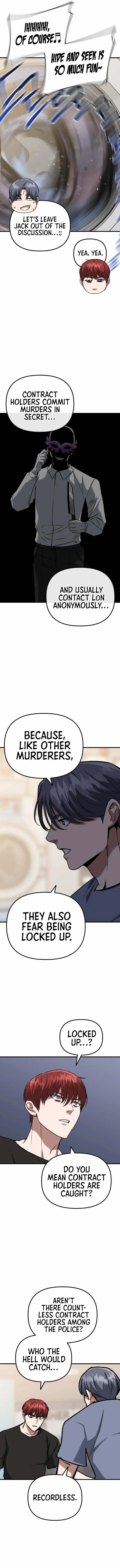 Read Killing Killer chapter 48 image 7 on Lezhin