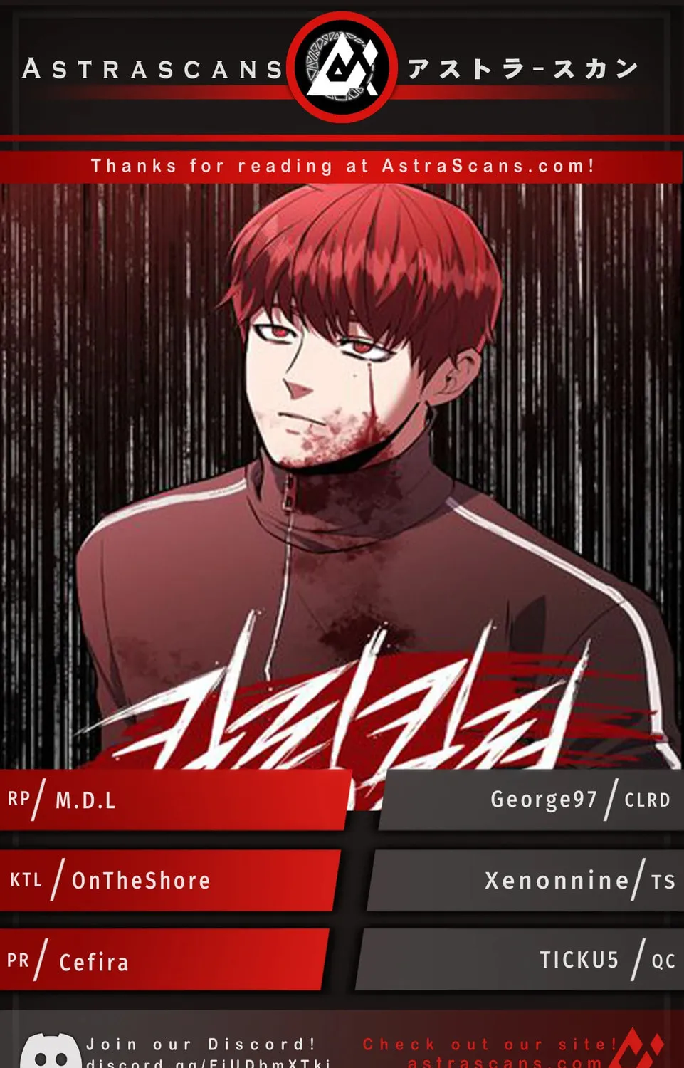 Read Killing Killer chapter 49 image 0 on Lezhin