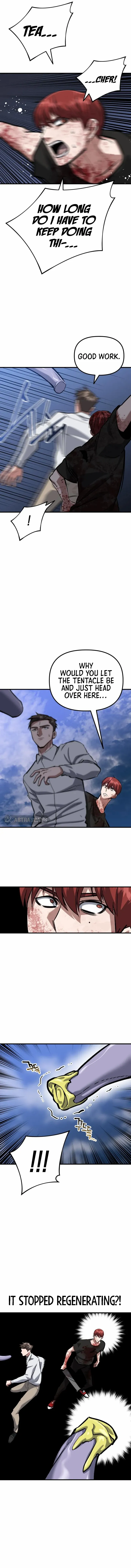 Read Killing Killer chapter 51 image 13 on Lezhin