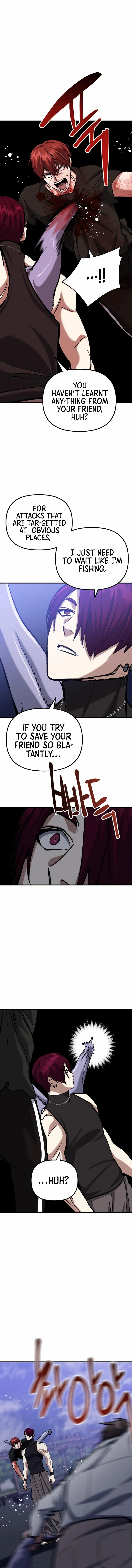 Read Killing Killer chapter 51 image 2 on Lezhin