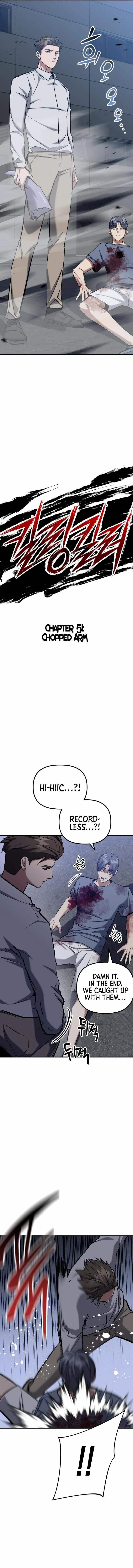 Read Killing Killer chapter 51 image 4 on Lezhin