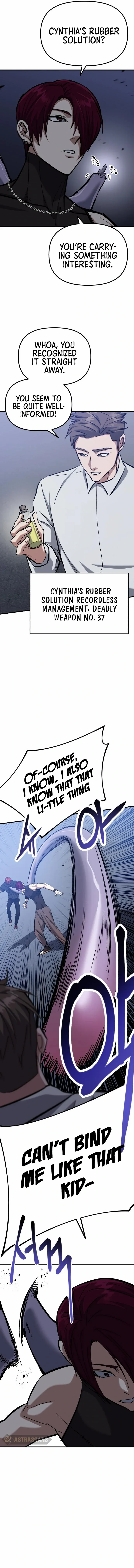 Read Killing Killer chapter 51 image 6 on Lezhin