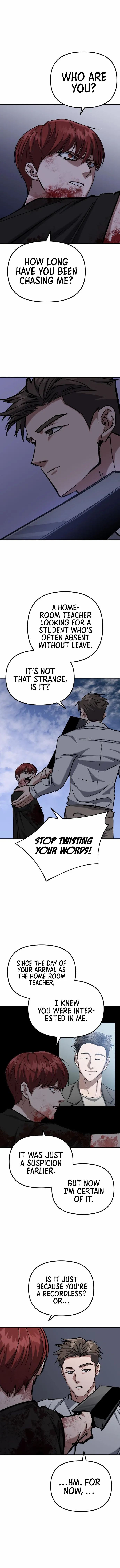 Read Killing Killer chapter 51 image 8 on Lezhin