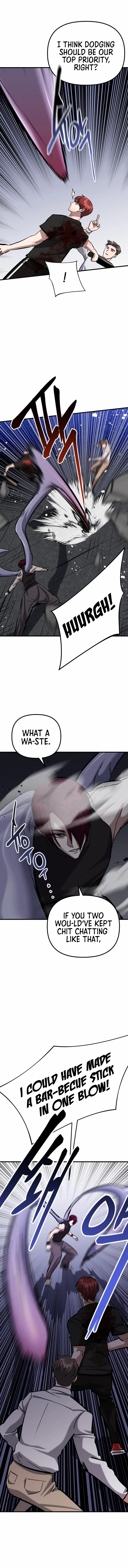 Read Killing Killer chapter 51 image 9 on Lezhin
