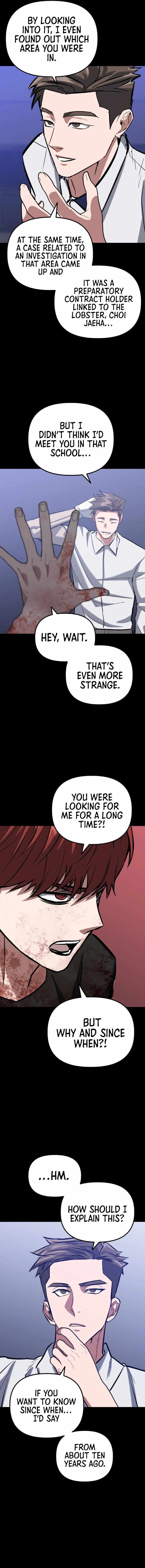 Read Killing Killer chapter 53 image 14 on Lezhin