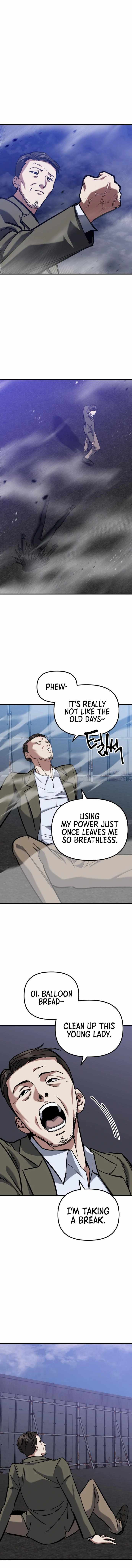 Read Killing Killer chapter 53 image 3 on Lezhin