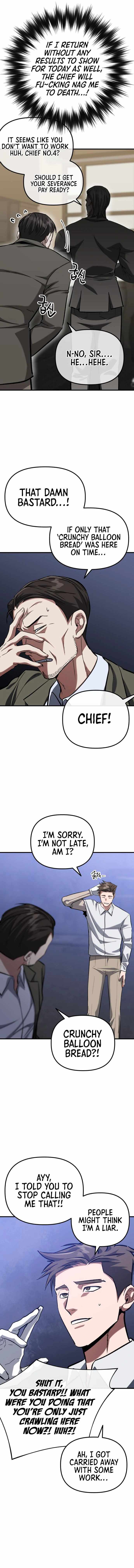 Read Killing Killer chapter 53 image 6 on Lezhin