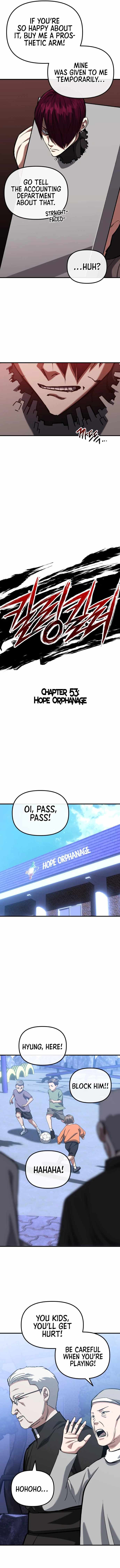 Read Killing Killer chapter 53 image 8 on Lezhin