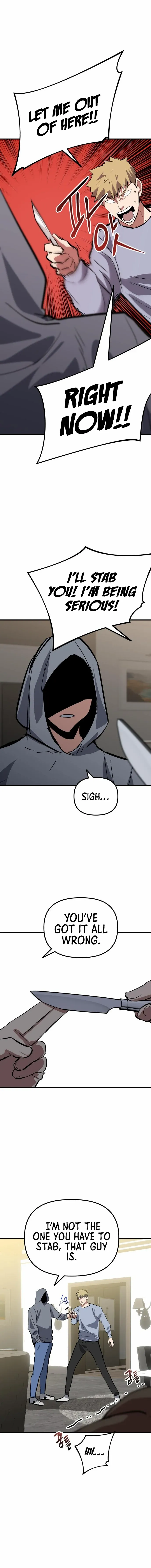 Read Killing Killer chapter 56 image 0 on Lezhin
