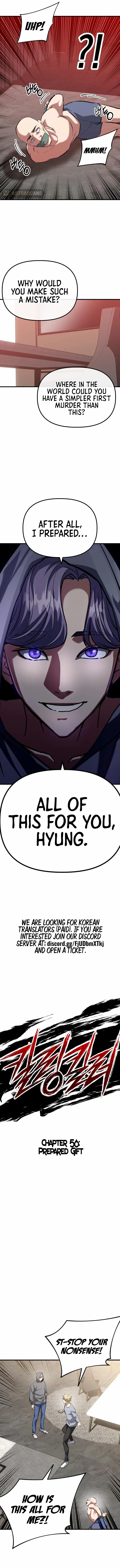 Read Killing Killer chapter 56 image 1 on Lezhin