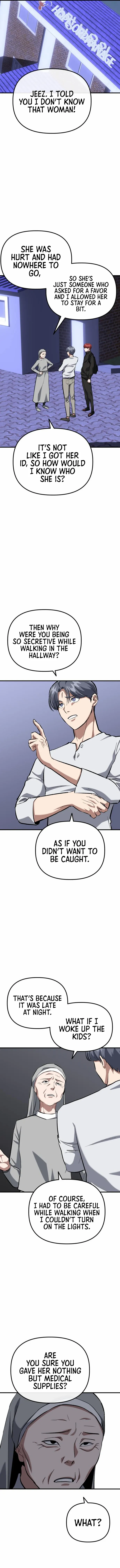 Read Killing Killer chapter 56 image 5 on Lezhin