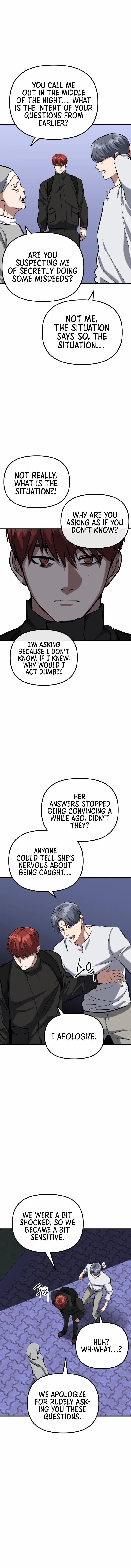 Read Killing Killer chapter 56 image 6 on Lezhin