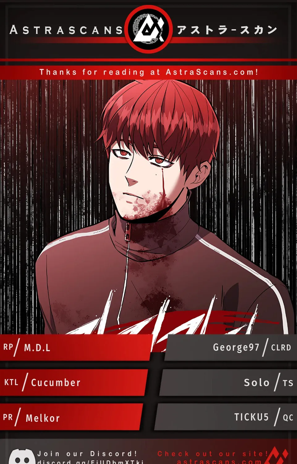 Read Killing Killer chapter 59 image 0 on Lezhin