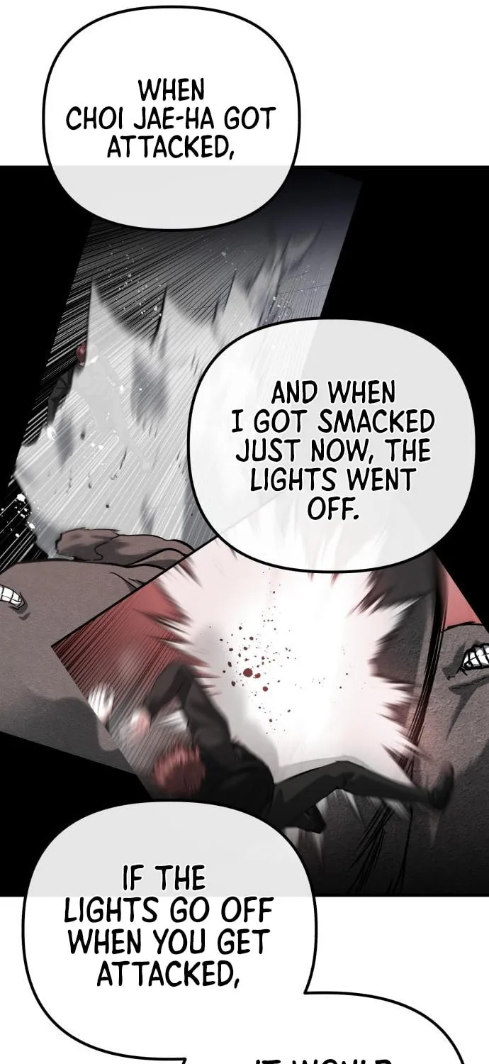 Read Killing Killer chapter 61 image 38 on Lezhin