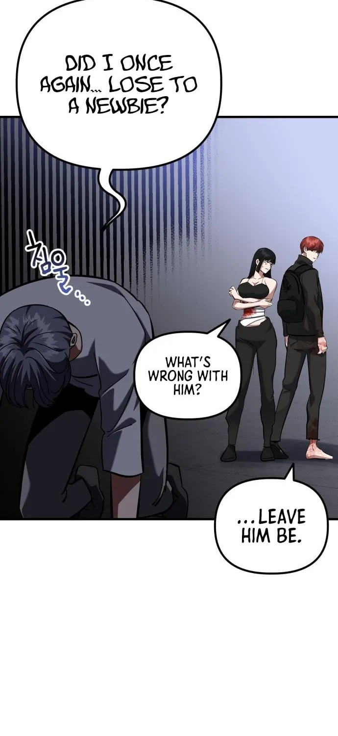 Read Killing Killer chapter 63 image 38 on Lezhin