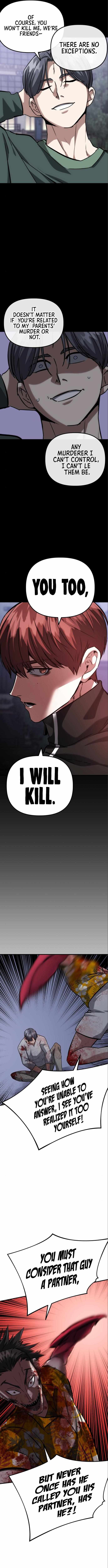 Read Killing Killer chapter 66 image 15 on Lezhin