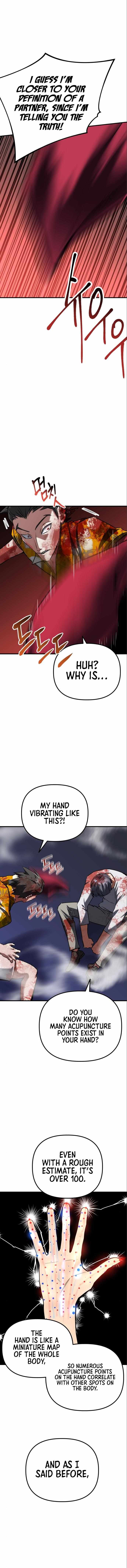 Read Killing Killer chapter 66 image 16 on Lezhin