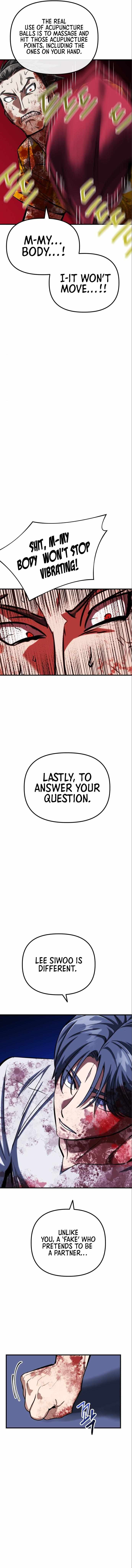 Read Killing Killer chapter 66 image 17 on Lezhin