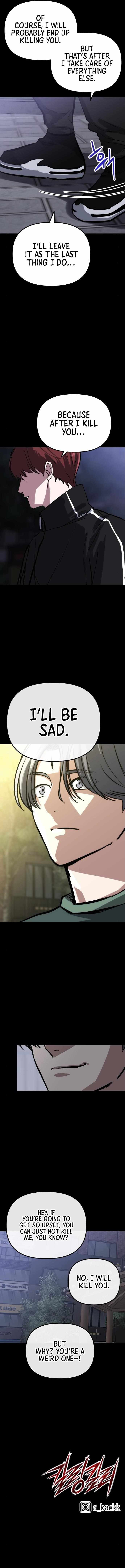 Read Killing Killer chapter 66 image 19 on Lezhin