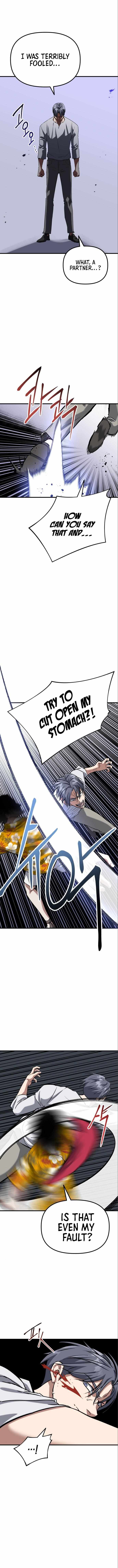 Read Killing Killer chapter 66 image 2 on Lezhin