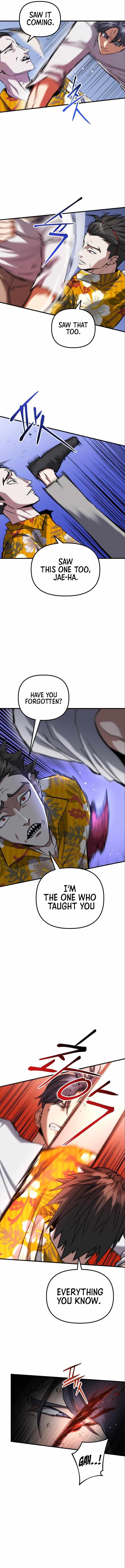 Read Killing Killer chapter 66 image 4 on Lezhin