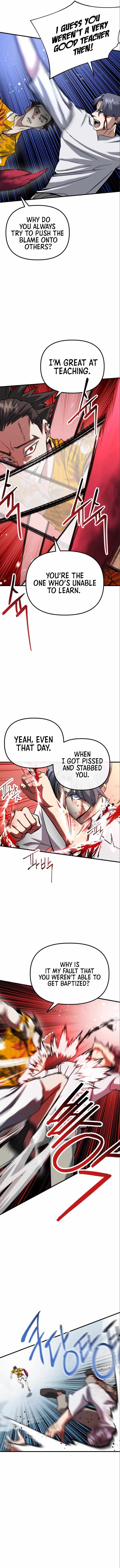 Read Killing Killer chapter 66 image 5 on Lezhin