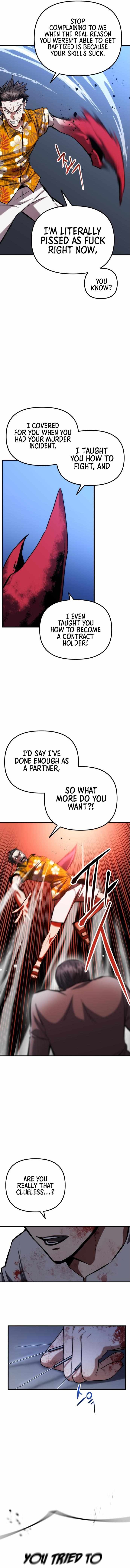 Read Killing Killer chapter 66 image 6 on Lezhin