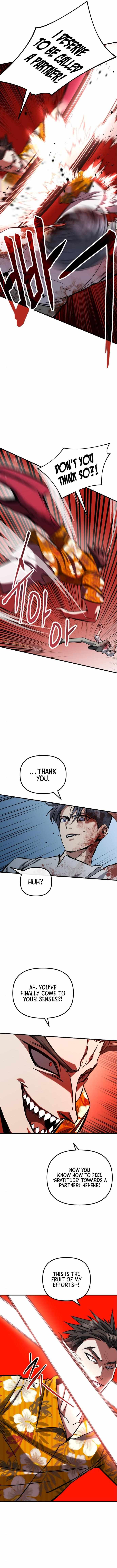 Read Killing Killer chapter 66 image 8 on Lezhin
