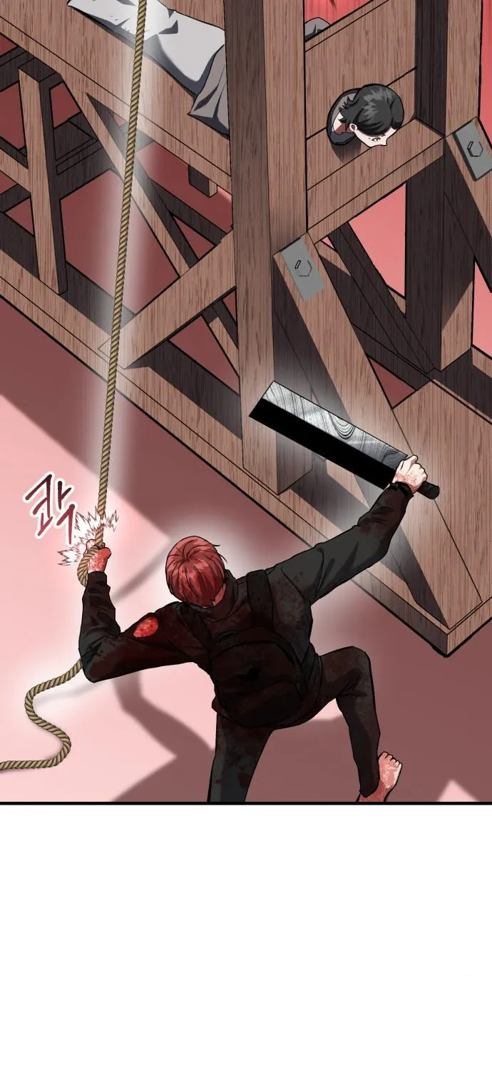 Read Killing Killer chapter 67 image 35 on Lezhin