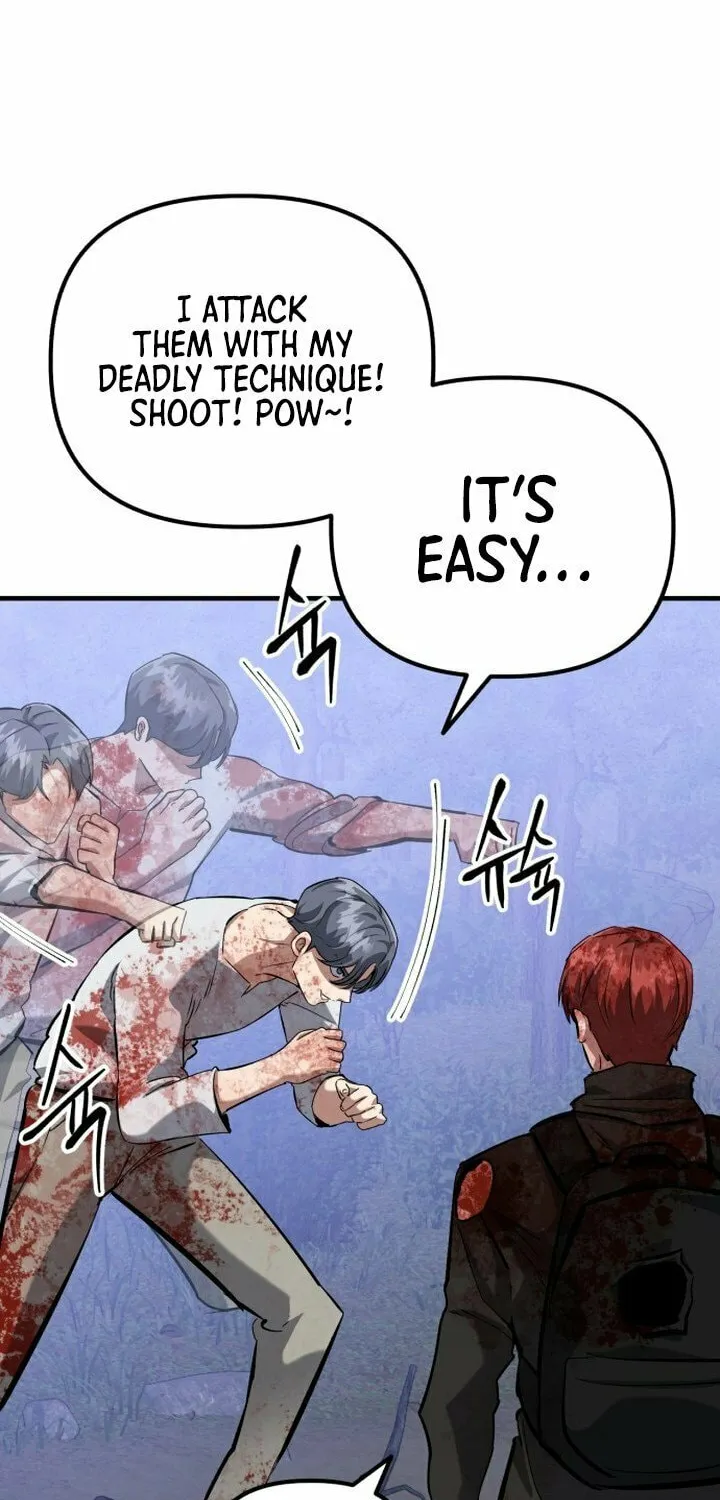 Read Killing Killer chapter 68 image 44 on Lezhin