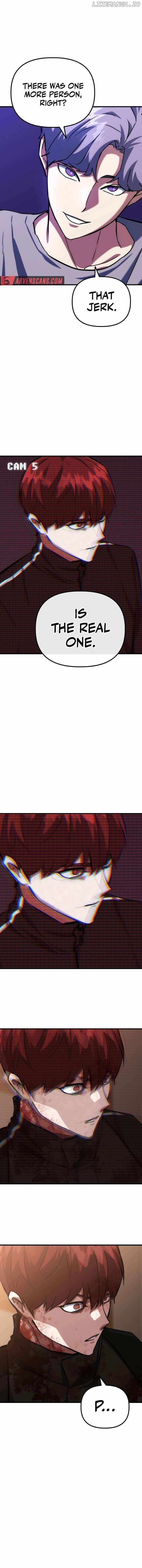 Read Killing Killer chapter 69 image 10 on Lezhin