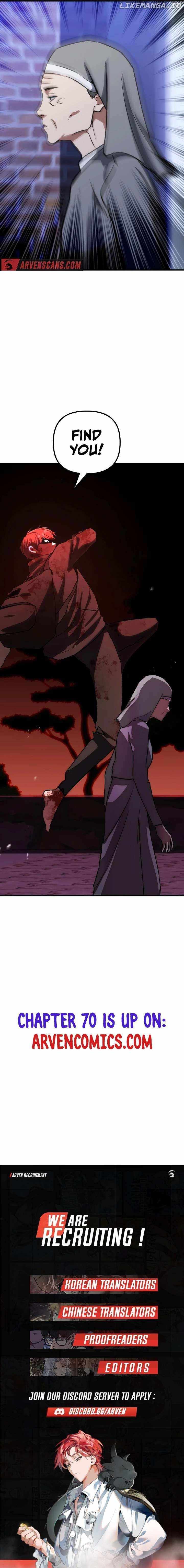 Read Killing Killer chapter 69 image 14 on Lezhin