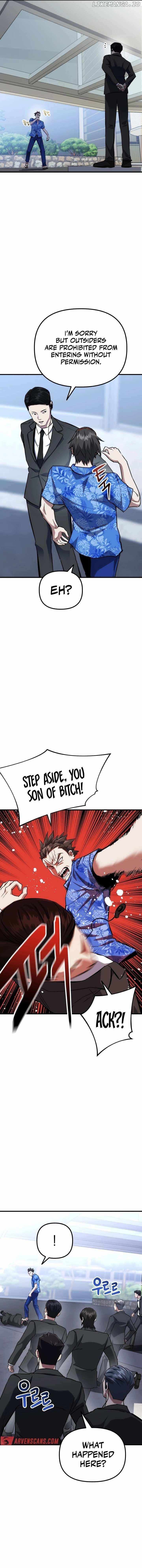 Read Killing Killer chapter 69 image 2 on Lezhin