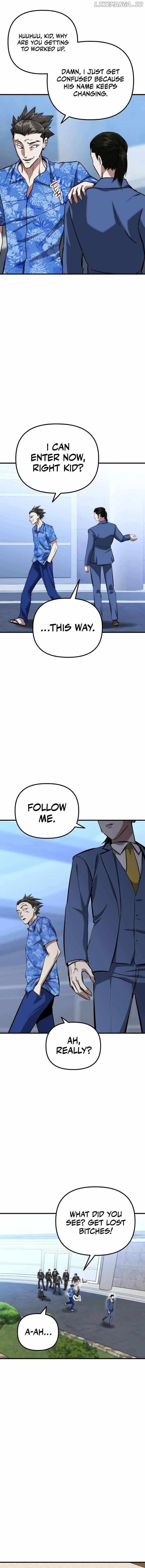 Read Killing Killer chapter 69 image 5 on Lezhin