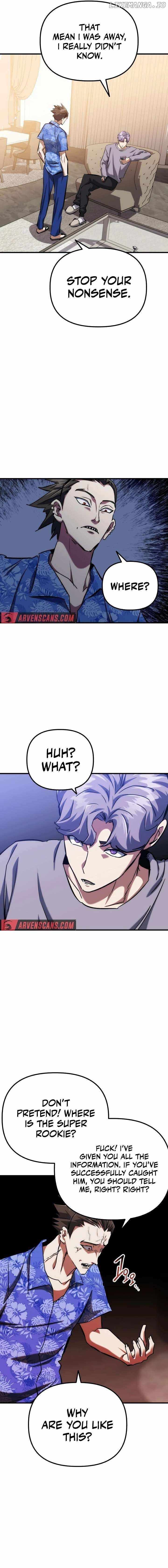 Read Killing Killer chapter 69 image 7 on Lezhin