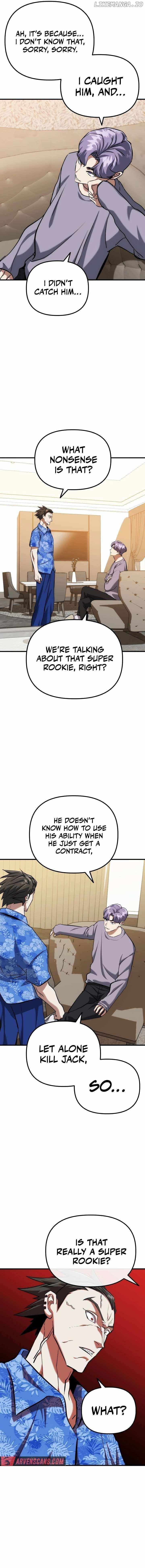 Read Killing Killer chapter 69 image 8 on Lezhin