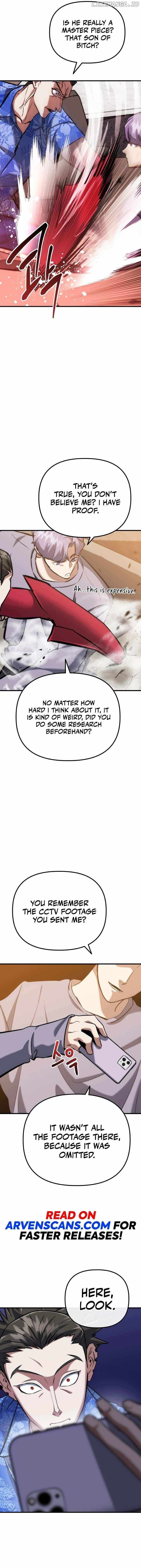 Read Killing Killer chapter 69 image 9 on Lezhin